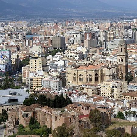 Del Parque Flats - Alamos Apartment Малага Екстериор снимка