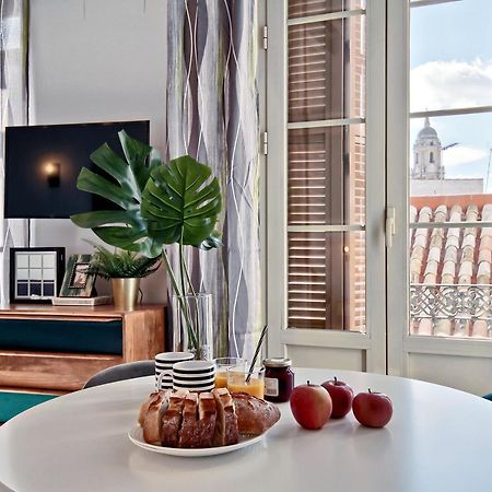 Del Parque Flats - Alamos Apartment Малага Екстериор снимка