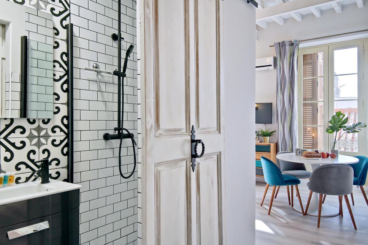 Del Parque Flats - Alamos Apartment Малага Екстериор снимка