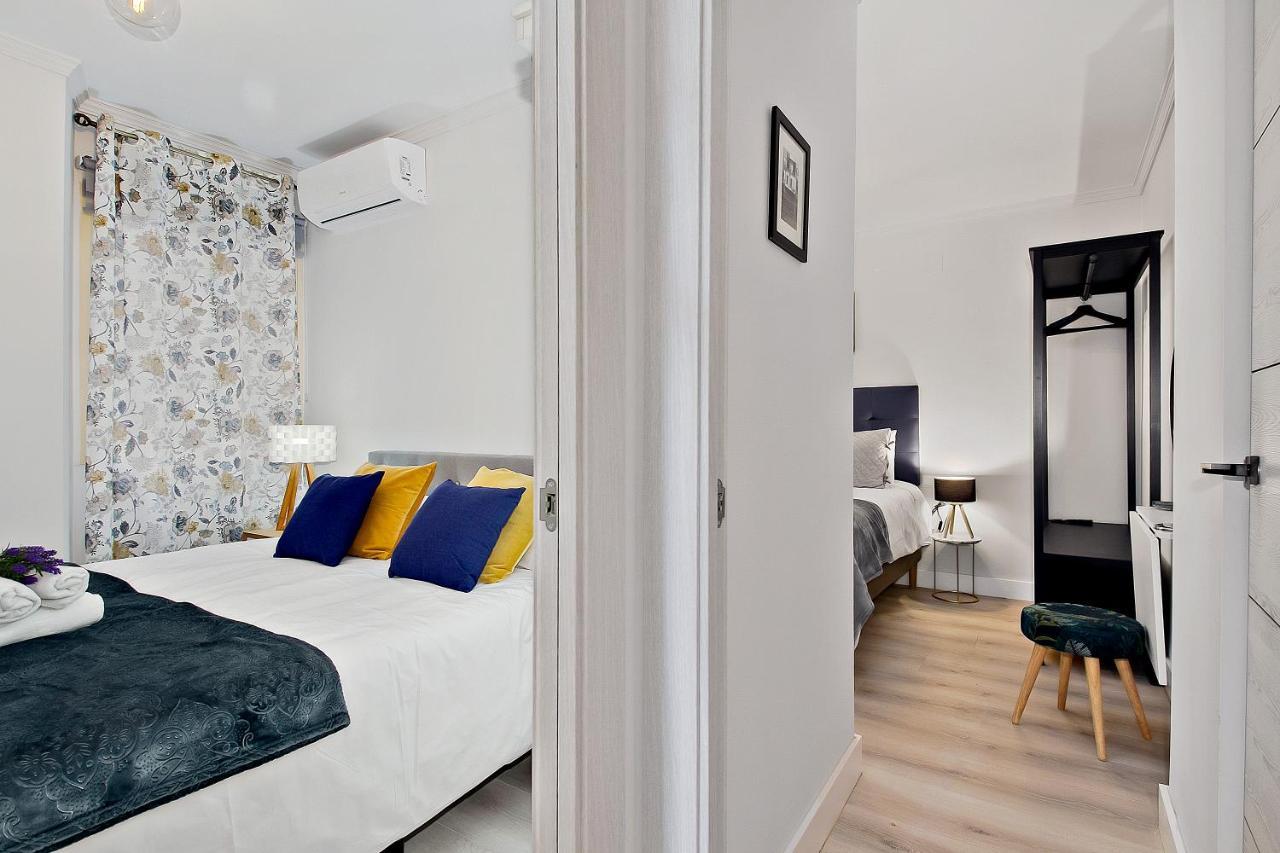 Del Parque Flats - Alamos Apartment Малага Екстериор снимка